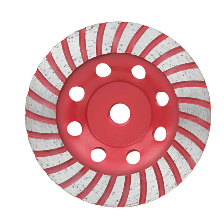 Disco de Desbaste Diamantado Turbo 125mm Cortag