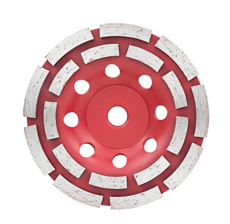 Disco de Desbaste Diamantado Segmentado Cortag 115 mm