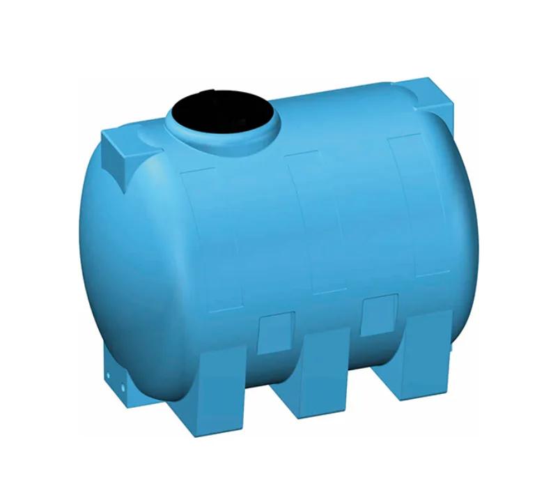 Depósito de Água Horizontal 2200L Superfície – Rototec C2000