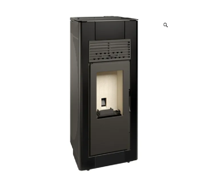 Salamandra a Pellets Canalizável Lyra 12.5kW Ferlux