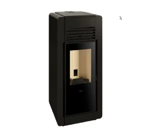 Salamandra a Pellets Iris 15kW Ferlux