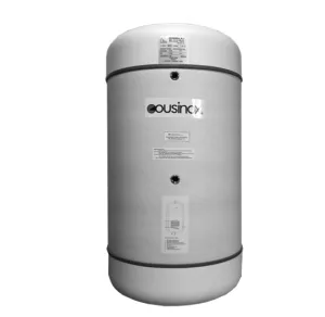 Interacumulador com Câmara ACS 100/150/200L Cousinox