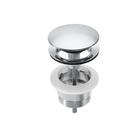 Válvula Universal Aqua Ø 65mm A505401000 Roca