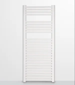 CICSA Zeta T Toalheiro Hidráulico Branco 708W 180x50cm