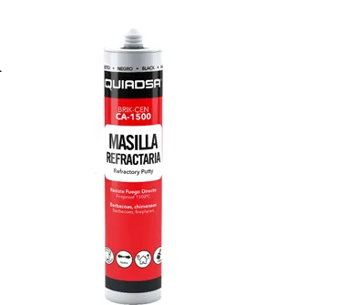 Massa Refractária Brik-Cen CA-1500 1500 °C Quiadsa 