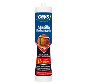 Massa Refratária 310ml Ceys