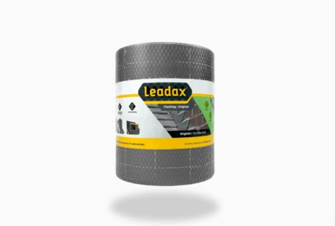 LEADAX Flashing Original 0,33 x 6 m