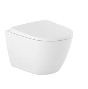 Sanita Suspensa Compacta ONA 48cm Branco Mate Roca A346688620