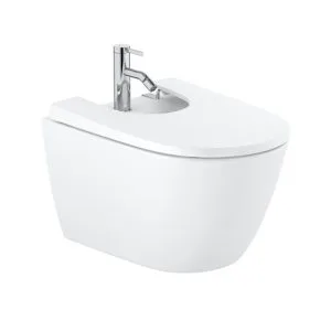 Bidé Suspenso Branco Mate Roca A357685620