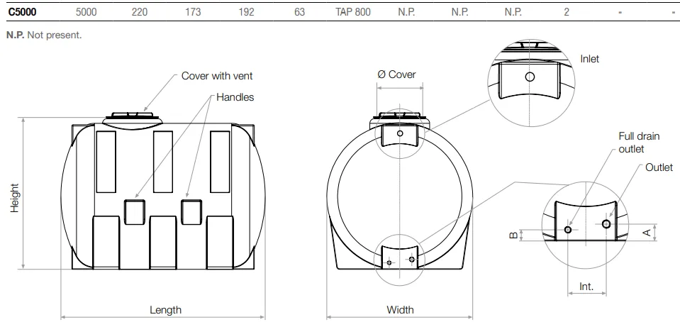 deposito superficie rototec