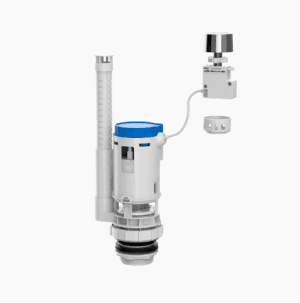 Mecanismo Universal Descarga Dupla por Cabo plus A822505700 Roca