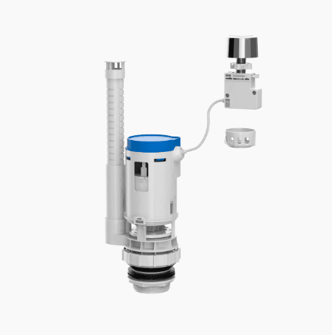 Mecanismo Universal Descarga Dupla por Cabo plus A822505700 Roca