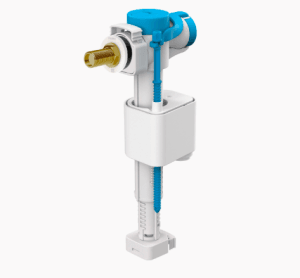 Mecanismo Universal de Alimentação Dupla A8 3/8' Latão A822509200 Roca