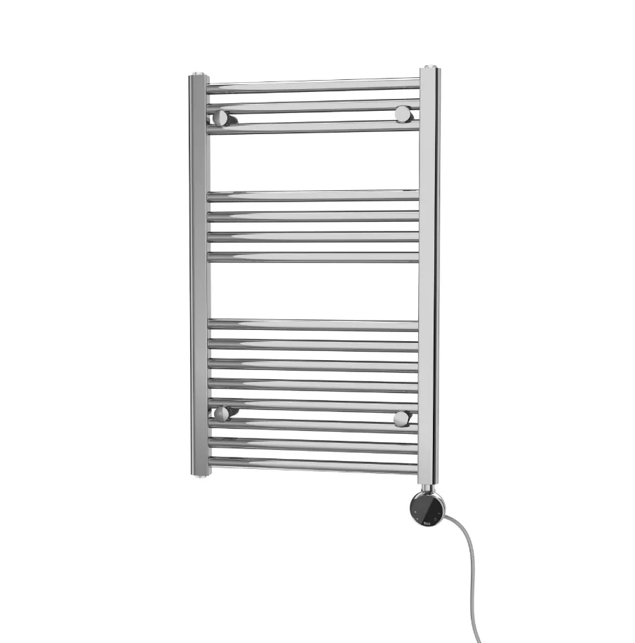 Toalheiro Elétrico Roca Victoria 300W Cromado 800x500mm