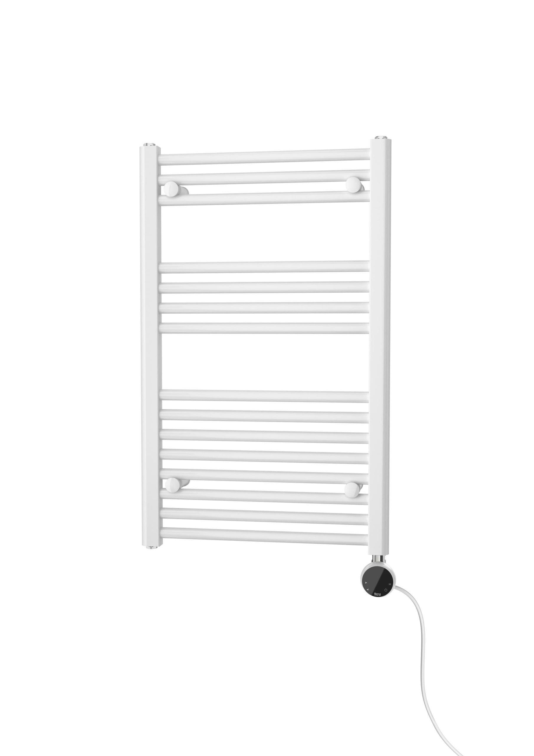 Toalheiro Elétrico Victoria 300W Branco 800x500 Roca