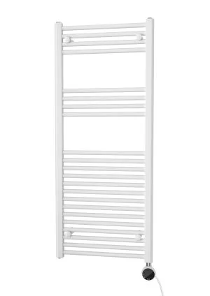 Toalheiro Elétrico Roca Victoria 500W Branco 1200x500mm