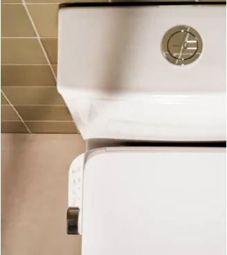 In-Wash Ona Smart Toilet A803461S01 Roca - Image 2