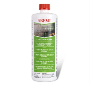 Anti Musgo e Algas Power 1L AKEMI
