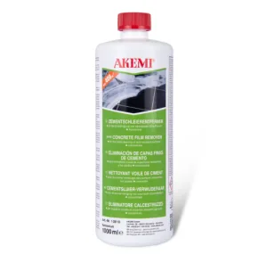 Eliminador de Capas Finas de Cimento 1L AKEMI