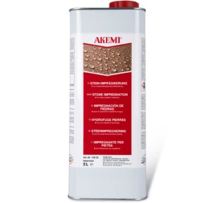 Impermeabilizante de Pedras 1L / 5L AKEMI - 30L