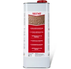 Impermeabilizante de Pedras 1L / 5L AKEMI - 30 L