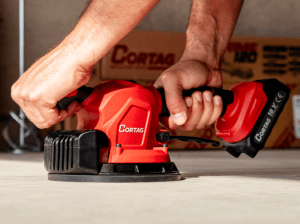 CORTAG Ventosa Vibratória MAC-120