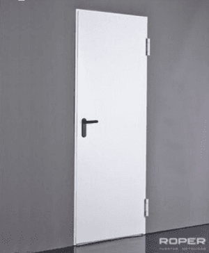 Porta Corta-Fogo Roper EI2 60 800X2070 Pré-Lacada Branca