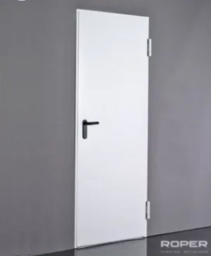 Porta Corta-Fogo Roper EI2 60 800X2070 Pré-Lacada Branca