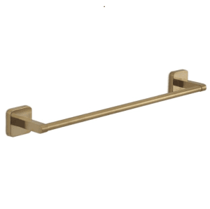 Toalheiro Tonga 30cm Ouro Mate 30881 Gedy