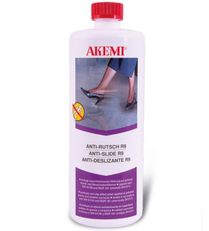 Anti-Deslizante R-9 250ml Akemi