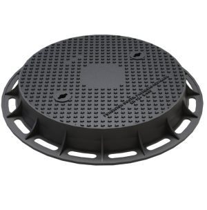 Tampa Ferro Fundido Ø600 R-21-E600 Fabregas