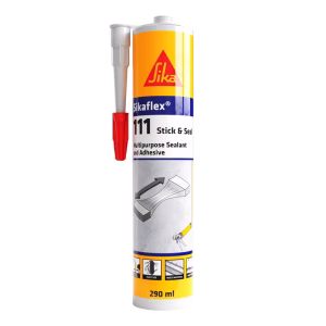 Sikaflex 111 Stick & Seal 290cm3